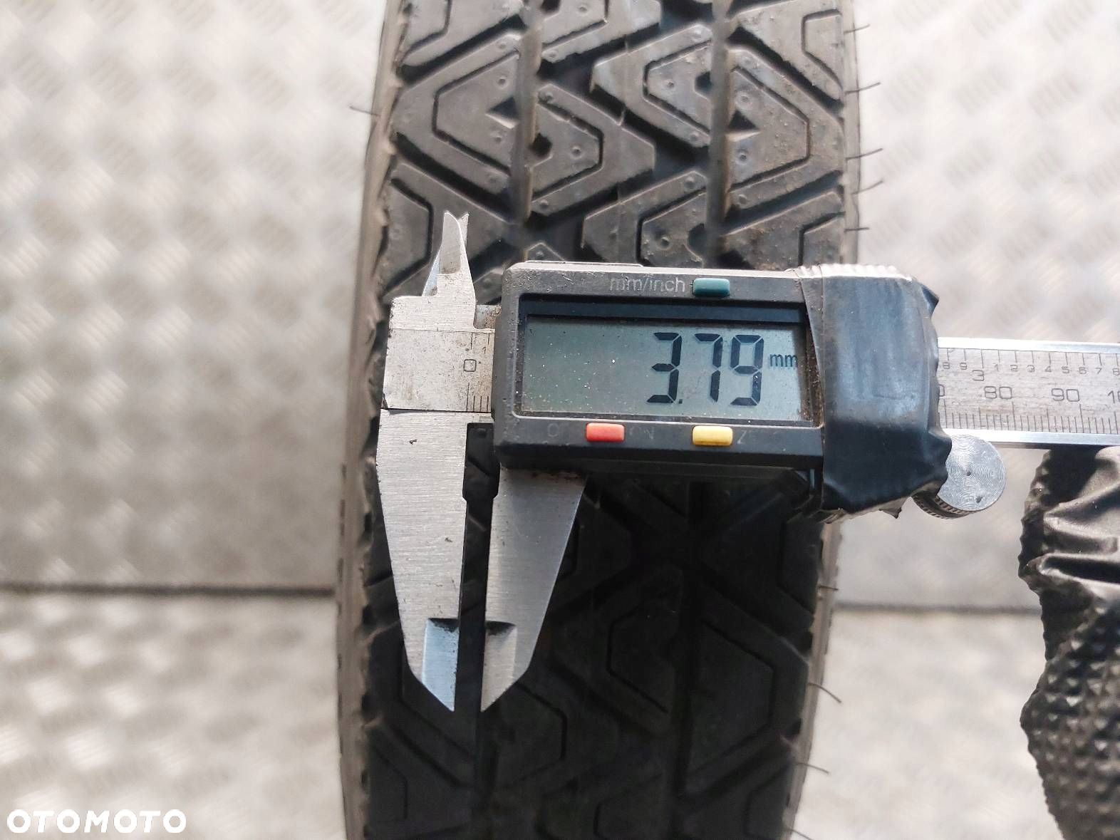 KOŁO ZAPASOWE ZAPAS BMW E46 LIFT CONTINENTAL T115/90R16 3BX16 - 2