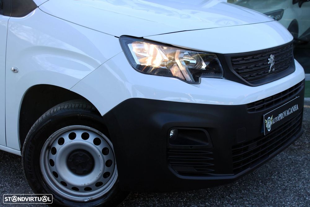 Peugeot Partner 1.5 BlueHDi Premium Longa - 34