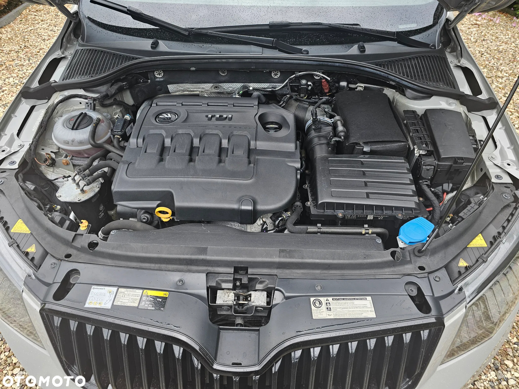 Skoda Octavia 2.0 TDI RS Challenge DSG - 32