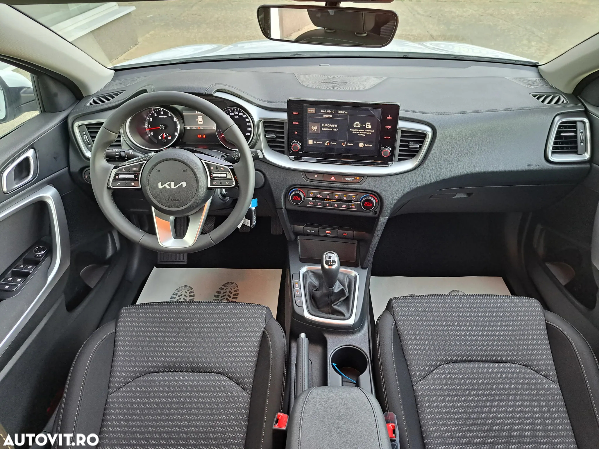 Kia XCeed 1.5 T-GDI 6MT City - 5