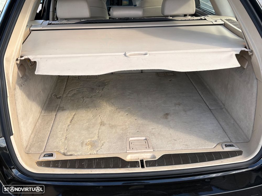 BMW 520 d Line Luxury Auto - 12