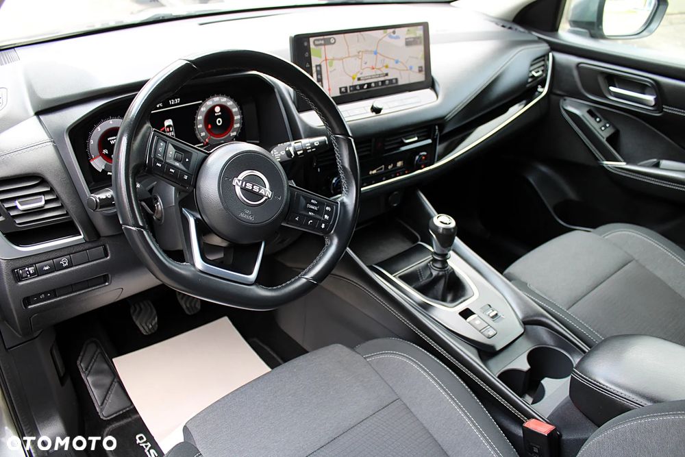 Nissan Qashqai 1.3 DIG-T N-Connecta - 15