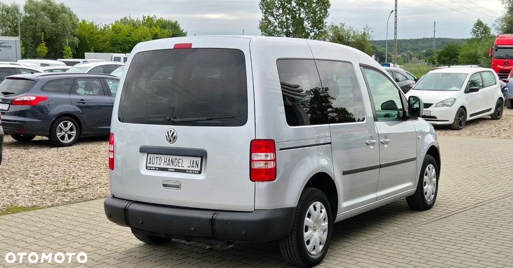 Volkswagen Caddy - 12