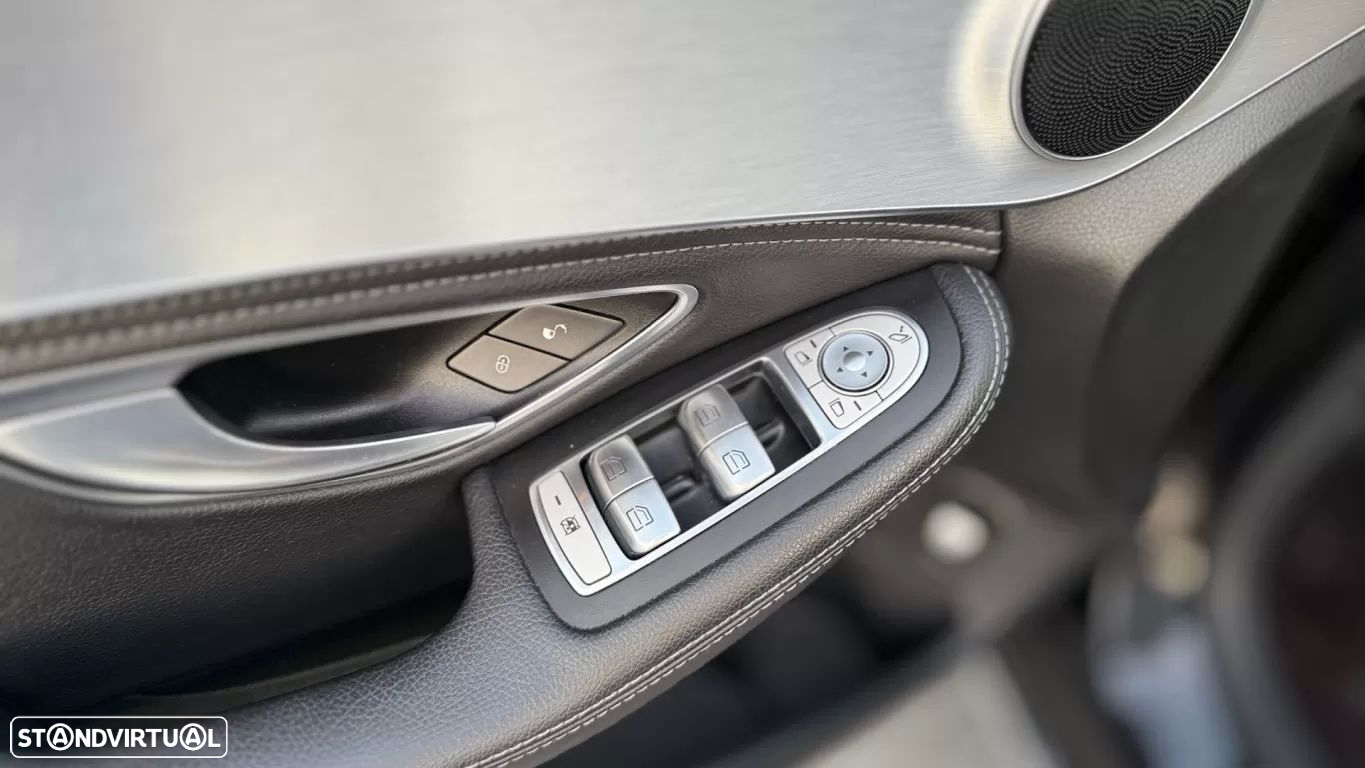 Mercedes-Benz C 200 (BlueTEC) d Station Exclusive - 21