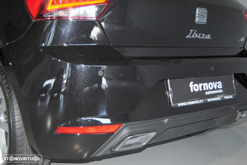 SEAT Ibiza 1.0 TSI FR - 12