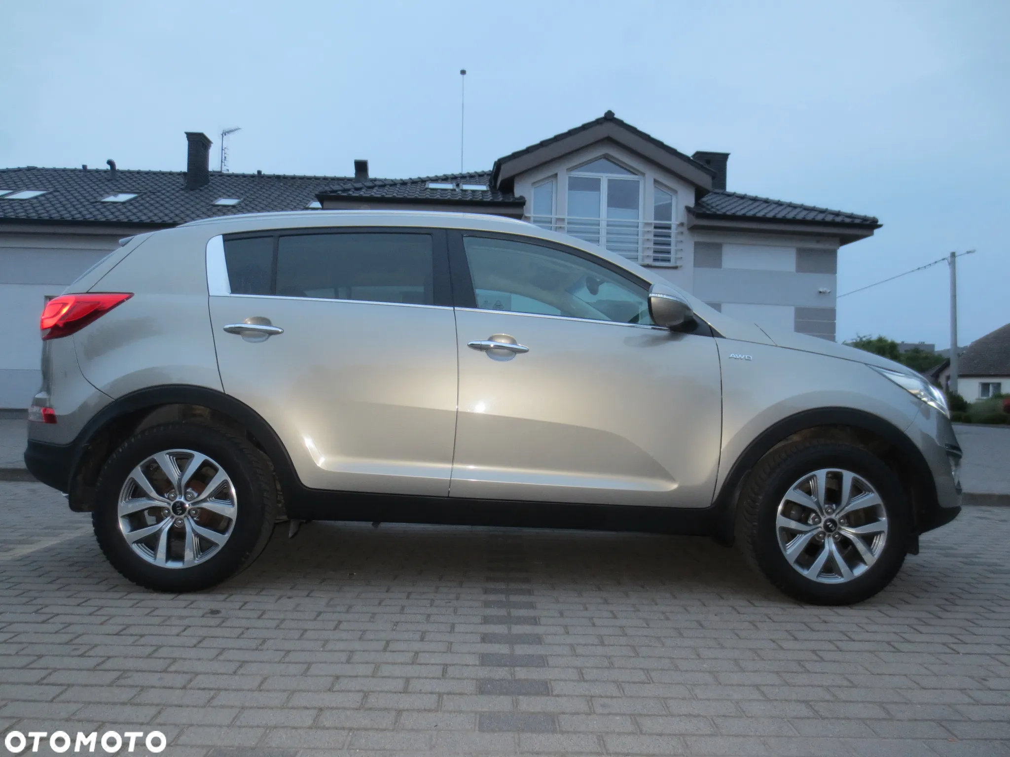 Kia Sportage 2.0 GDI XL AWD - 12