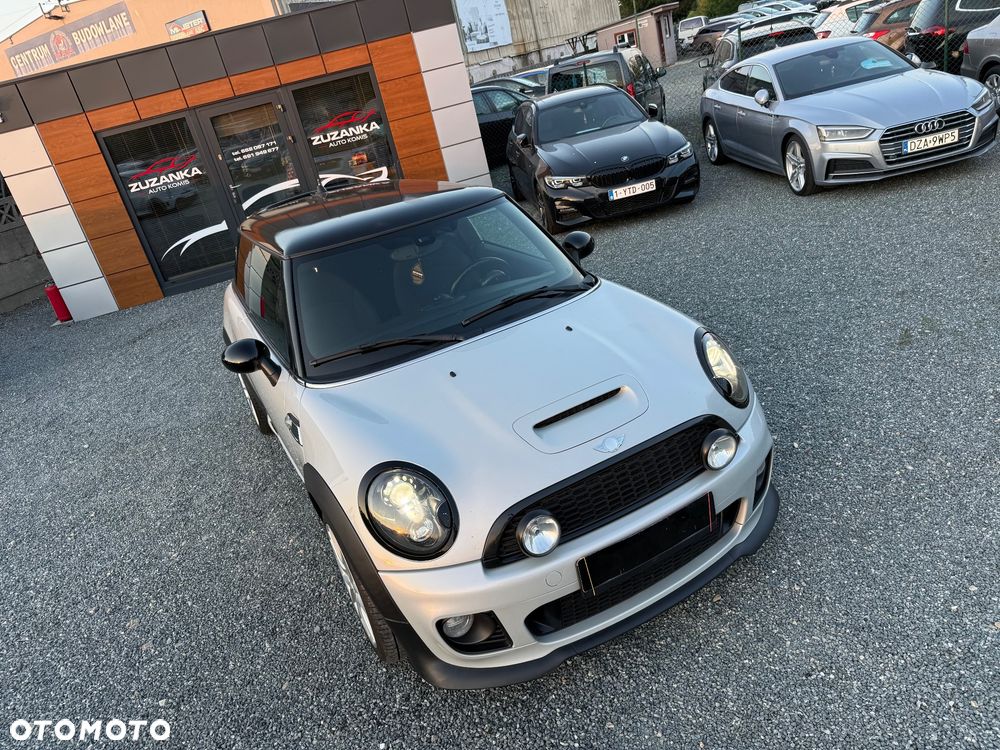 MINI Cooper SD - 17