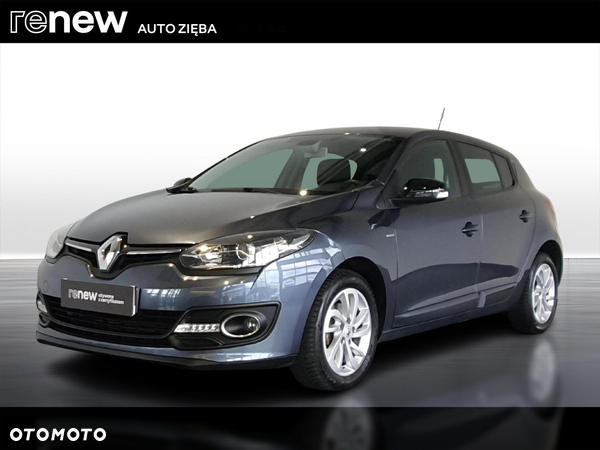 Renault Megane 1.2 16V TCe Energy Limited