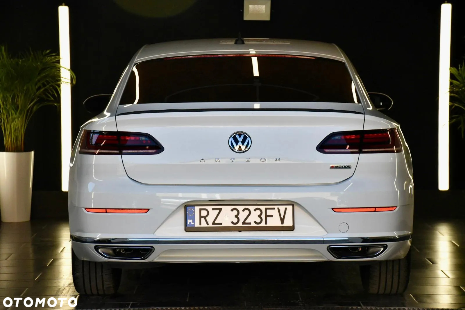 Volkswagen Arteon 2.0 TSI 4Motion R-Line Edition DSG - 21
