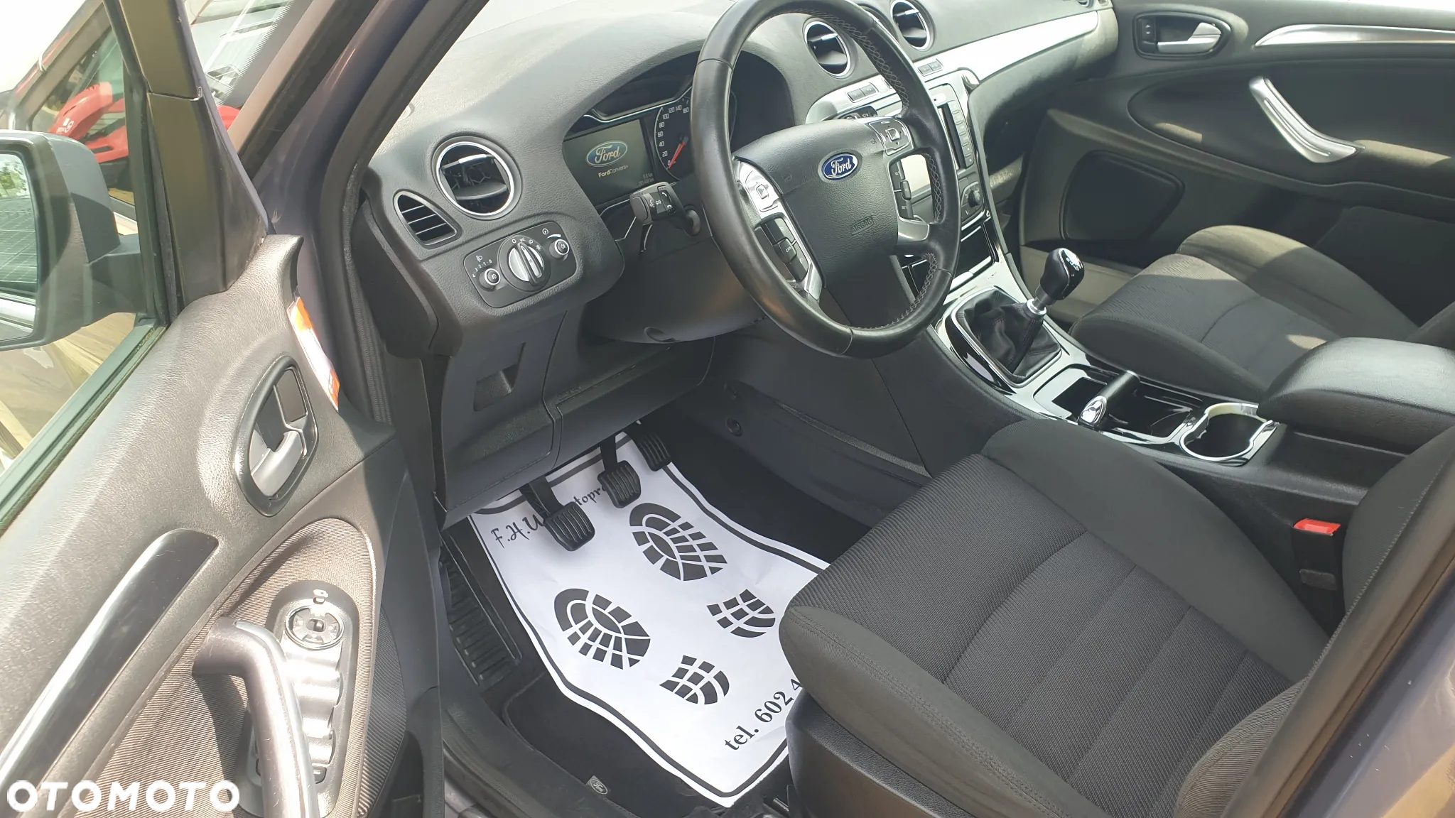Ford Galaxy 1.6 EcoBoost Titanium - 15