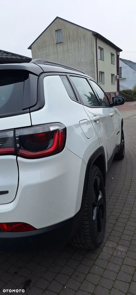 Jeep Compass 1.4 MultiAir Sport - 10