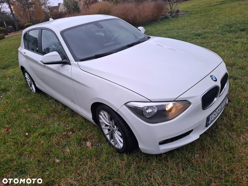 BMW Seria 1 118d Urban Line - 7