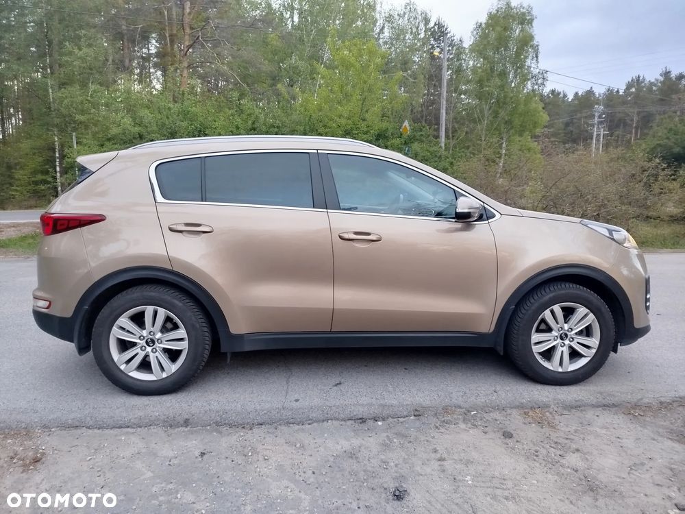 Kia Sportage 1.6 GDI Black Edition 2WD - 5