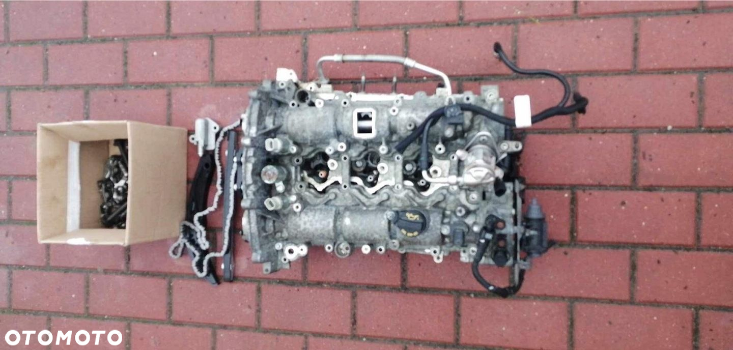 Głowica FOCUS MK4 MK IV ,KUGA MK3 1,5 ECOBOOST ECOBOST 3 tłoki YZDA RF HX7G-6090-AE - 2