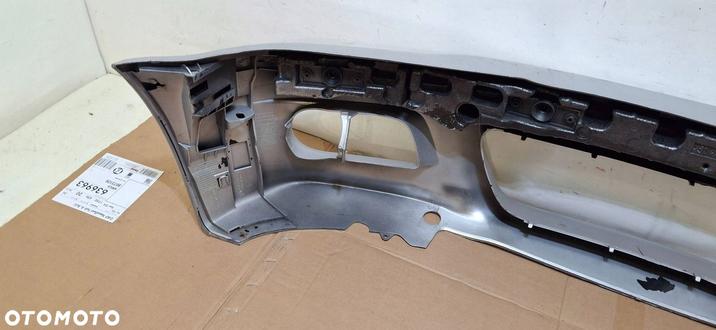 ZDERZAK PRZÓD PRZEDNI BMW M3 E46 M-POWER ORYGINAŁ 2496646 - 12