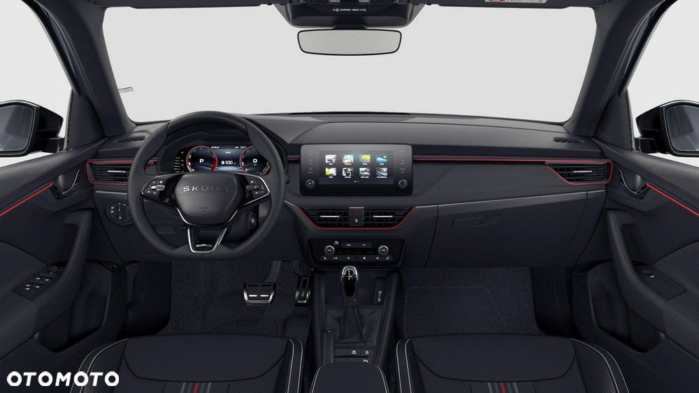 Skoda Kamiq 1.5 TSI Monte Carlo DSG - 5