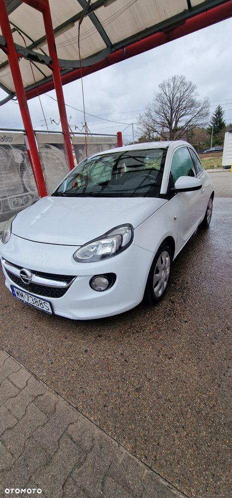 Opel Adam 1.2 White Link - 3