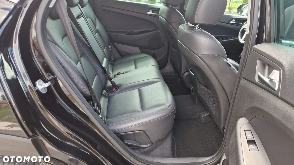 Hyundai Tucson 1.6 CRDi 48V Premium 2WD DCT - 29