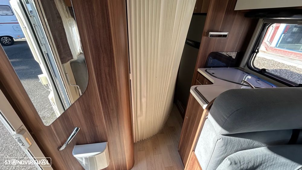 Roller Team Zefiro 269 TL cama central/ elevatória cx automática - 46