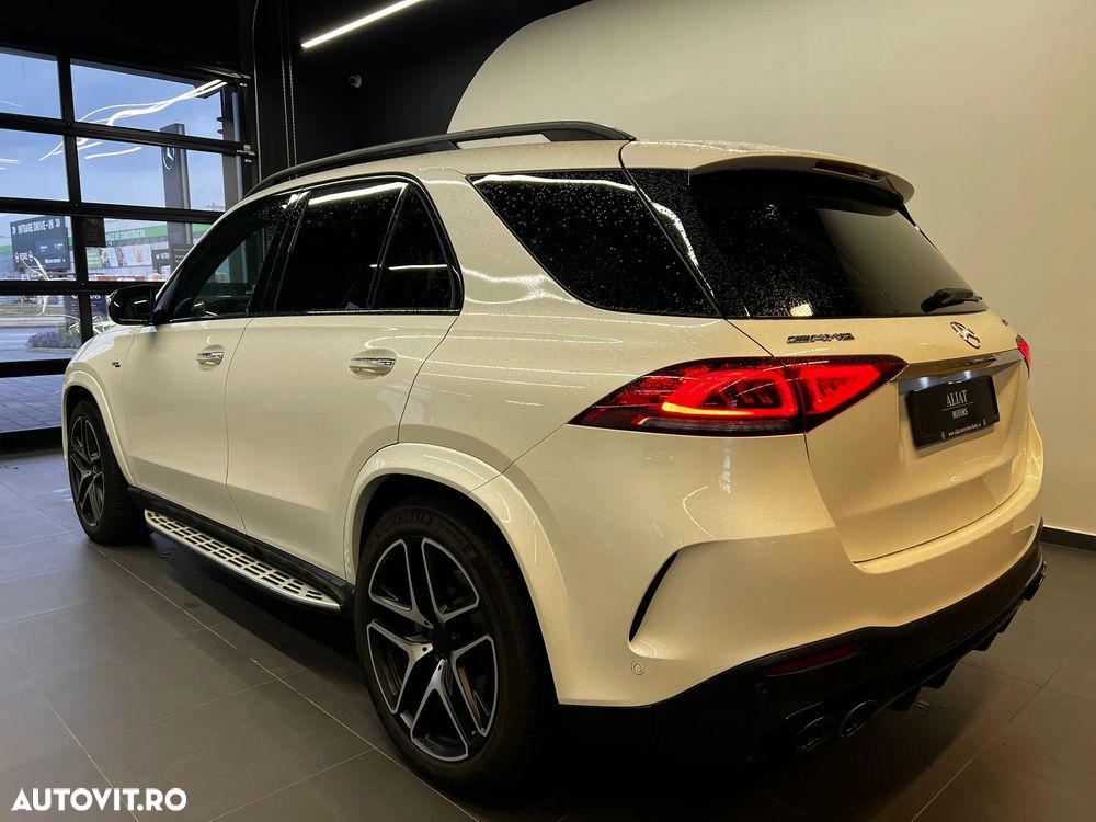 Mercedes-Benz GLE AMG 53 MHEV 4MATIC+ - 2