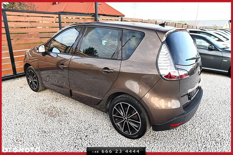 Renault Scenic ENERGY TCe 130 S&S Xmod Bose Edition - 10