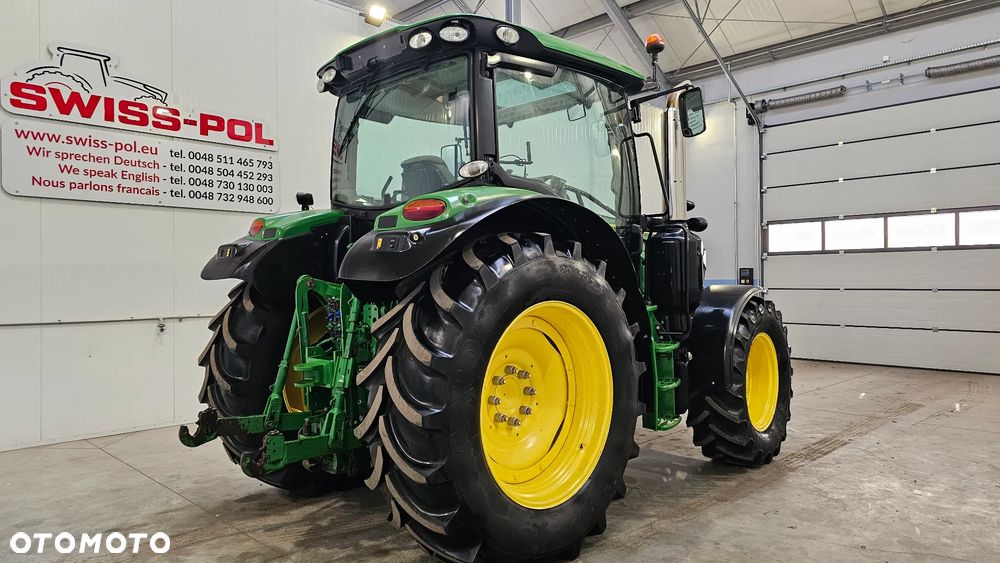 John Deere 6130 R  Konsola Tur 6125M  6115M i 3430 Premium - 6