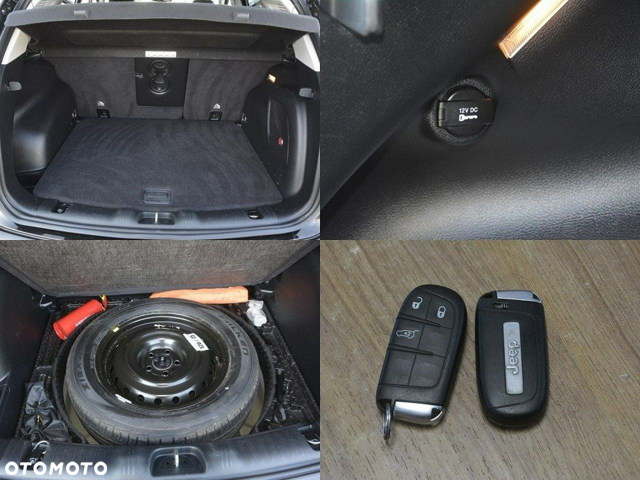 Jeep Compass 1.4 TMair Limited FWD S&S - 35