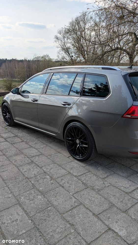 Volkswagen Golf 2.0 TDI BlueMotion Technology DSG Allstar - 8