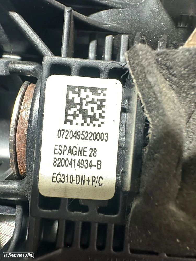 .Airbag Volante Guiador Original Renault Megane 2 MK2 8200414934 2002 - 2012 - 8