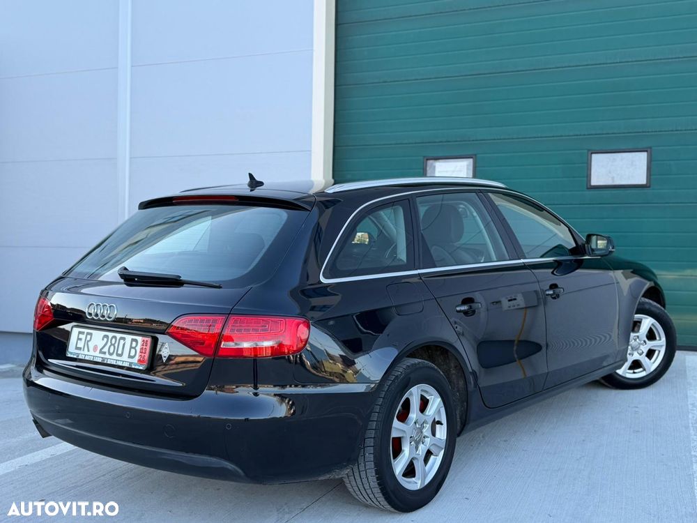 Audi A4 - 4