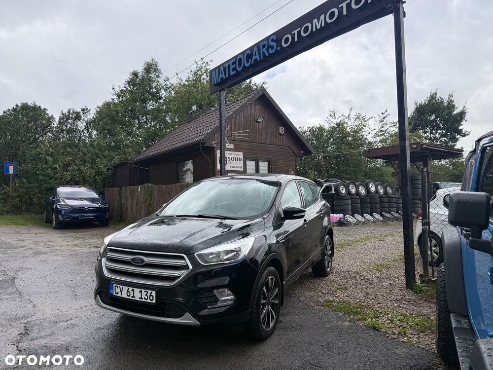 Ford Kuga 2.0 TDCi 2x4 Titanium - 11