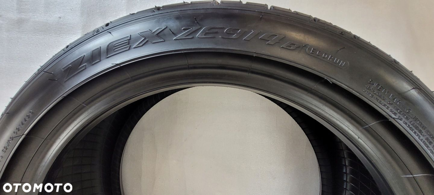 4x NOWE OPONY FALKEN ZIEX ZE914B ECORUN 225/45R17 225 45 R17 91W 2023 - 8