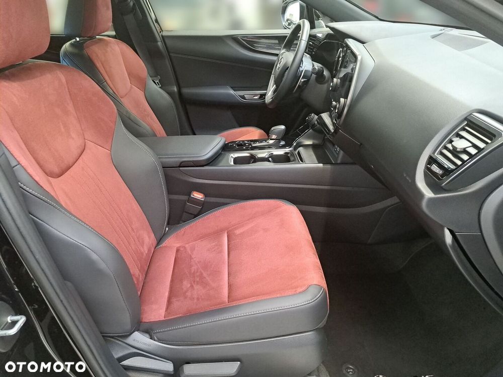 Lexus NX 350h Elegance AWD - 21