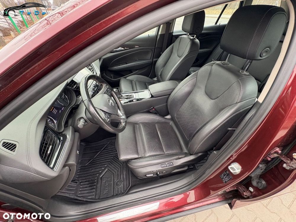 Opel Insignia 2.0 CDTI Exclusive S&S - 19