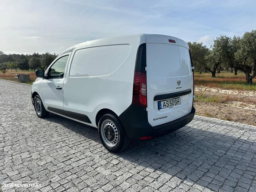 Renault Kangoo 1.5 Blue dCi Authentic - 6