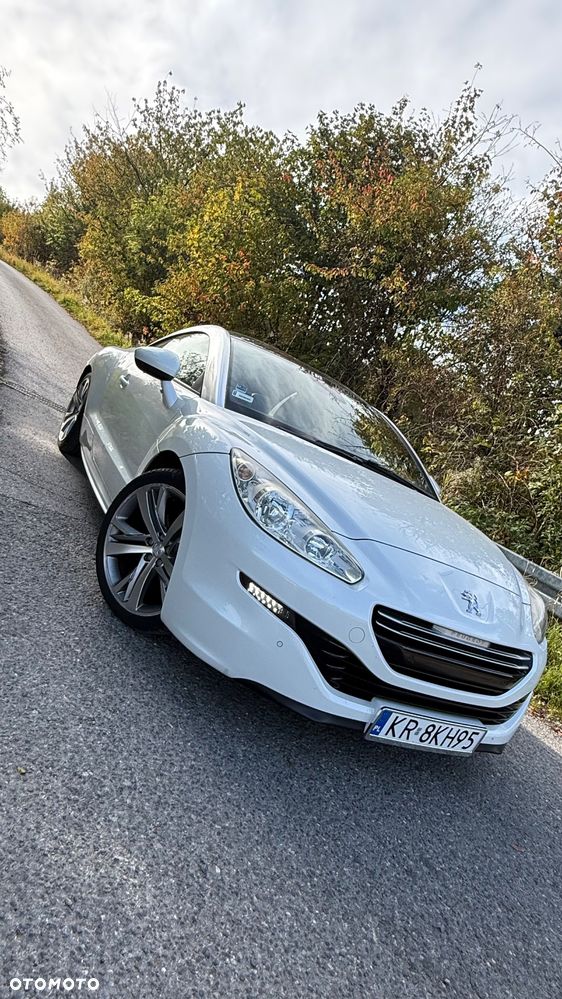 Peugeot RCZ
