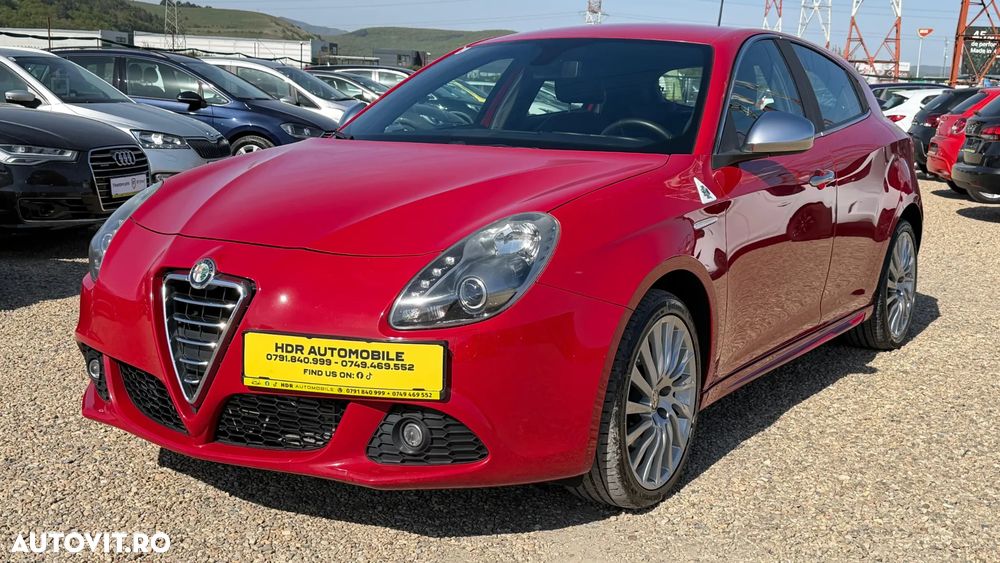Alfa Romeo Giulietta 2.0 JTDM 16V Veloce - 19