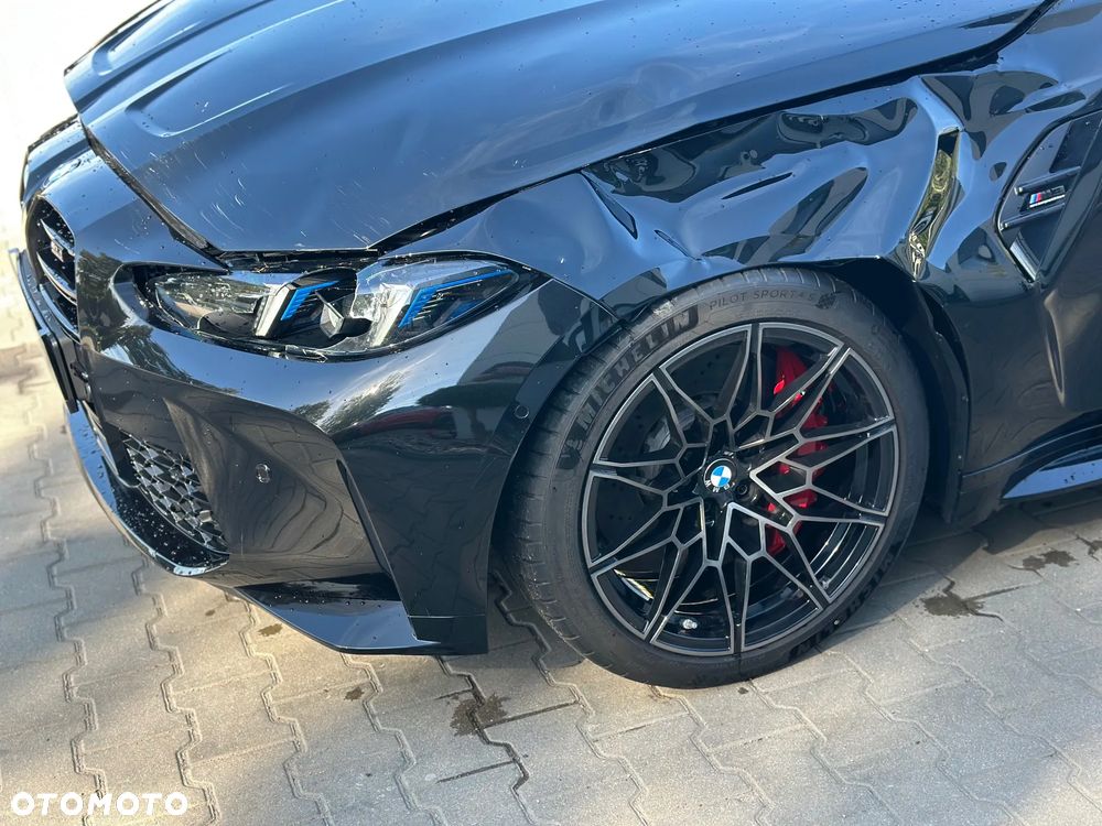 BMW M3 - 4