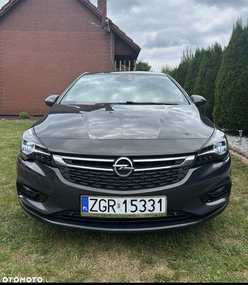 Opel Astra 1.4 Turbo Start/Stop Edition - 16