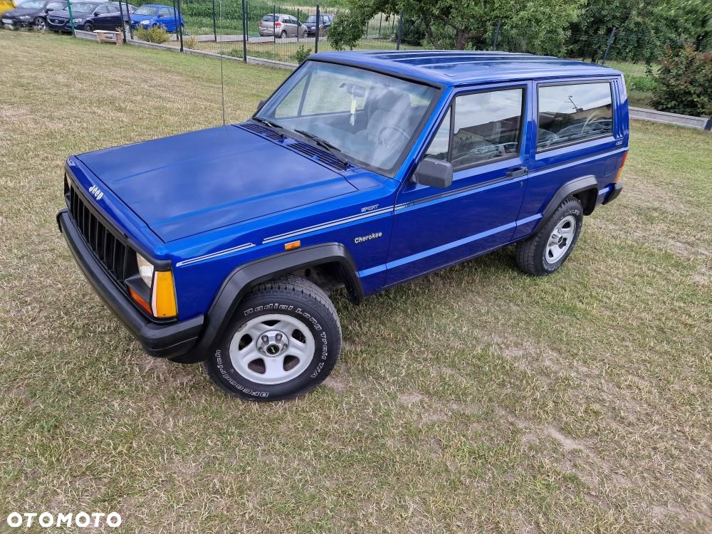Jeep Cherokee 2.5 - 2