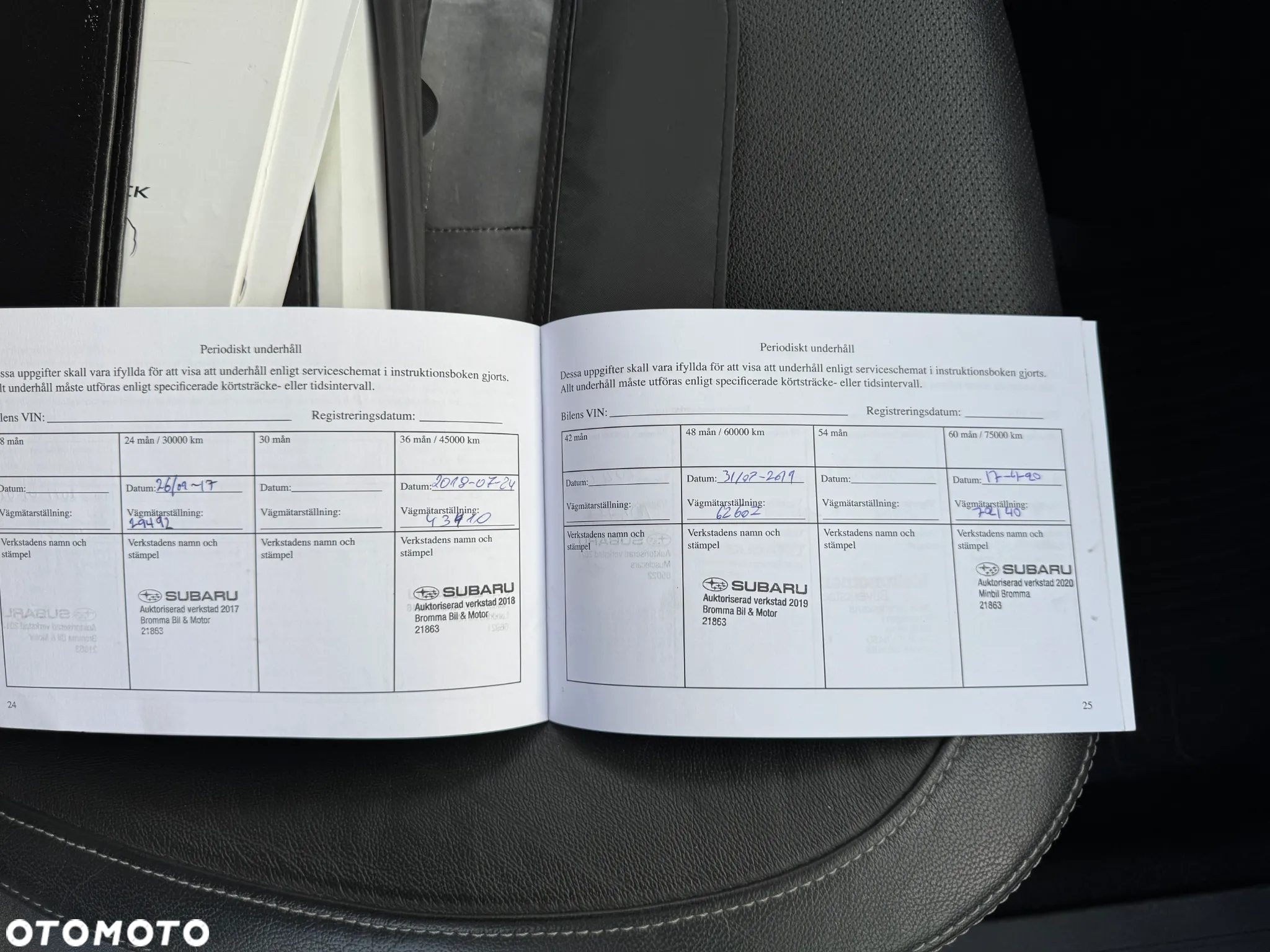 Subaru Legacy Kombi 2.5i Lineartronic Comfort - 18