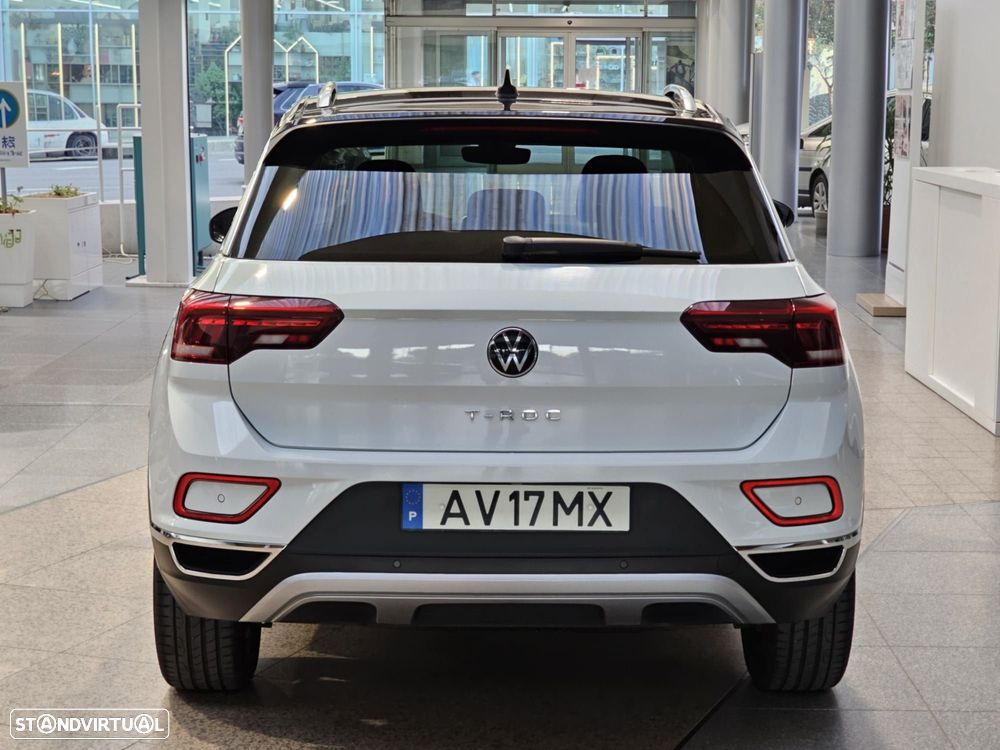 VW T-Roc 2.0 TDI Urban - 5