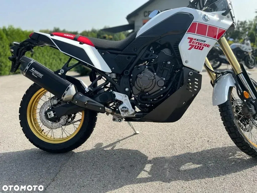 Yamaha Tenere - 22
