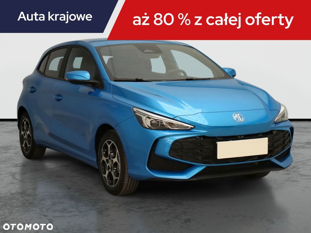 MG MG3 - 3