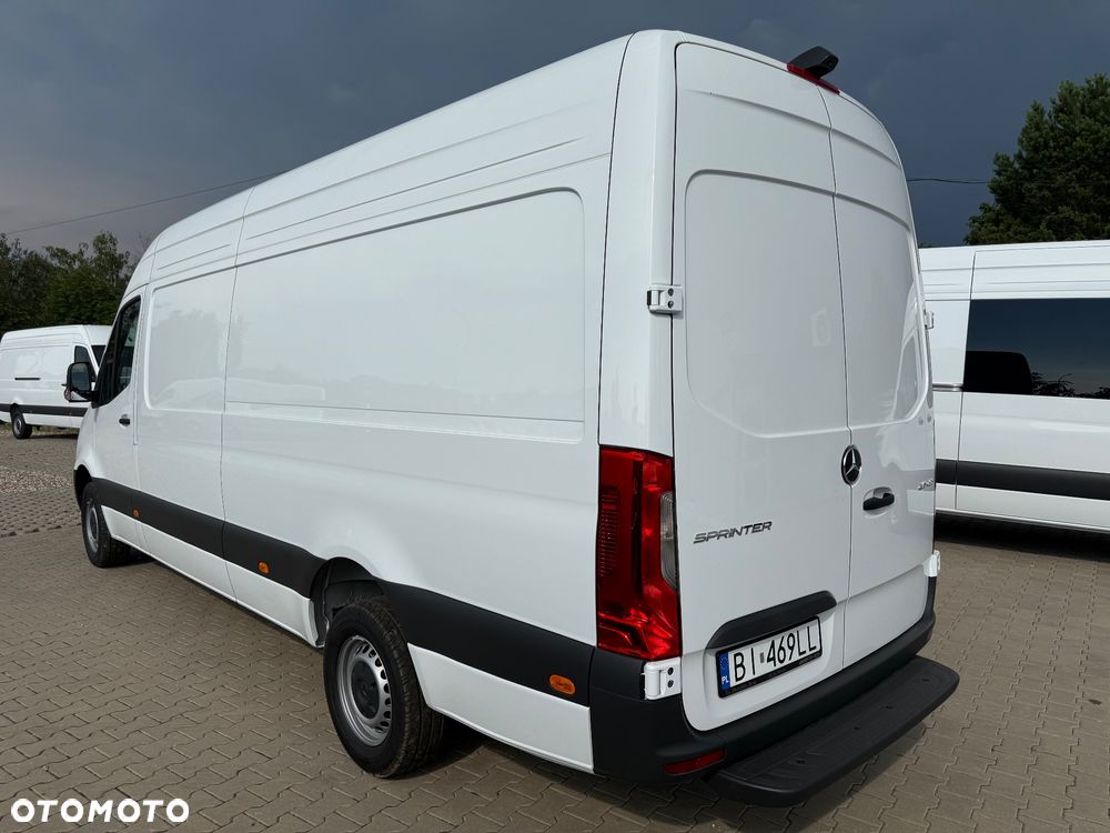 Mercedes-Benz SPRINTER 317L3H2 Automatic - 4