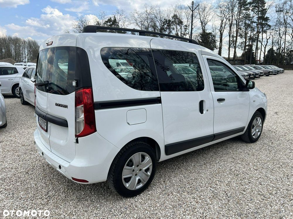 Dacia Dokker 1.5 Blue dCi Laureate - 10