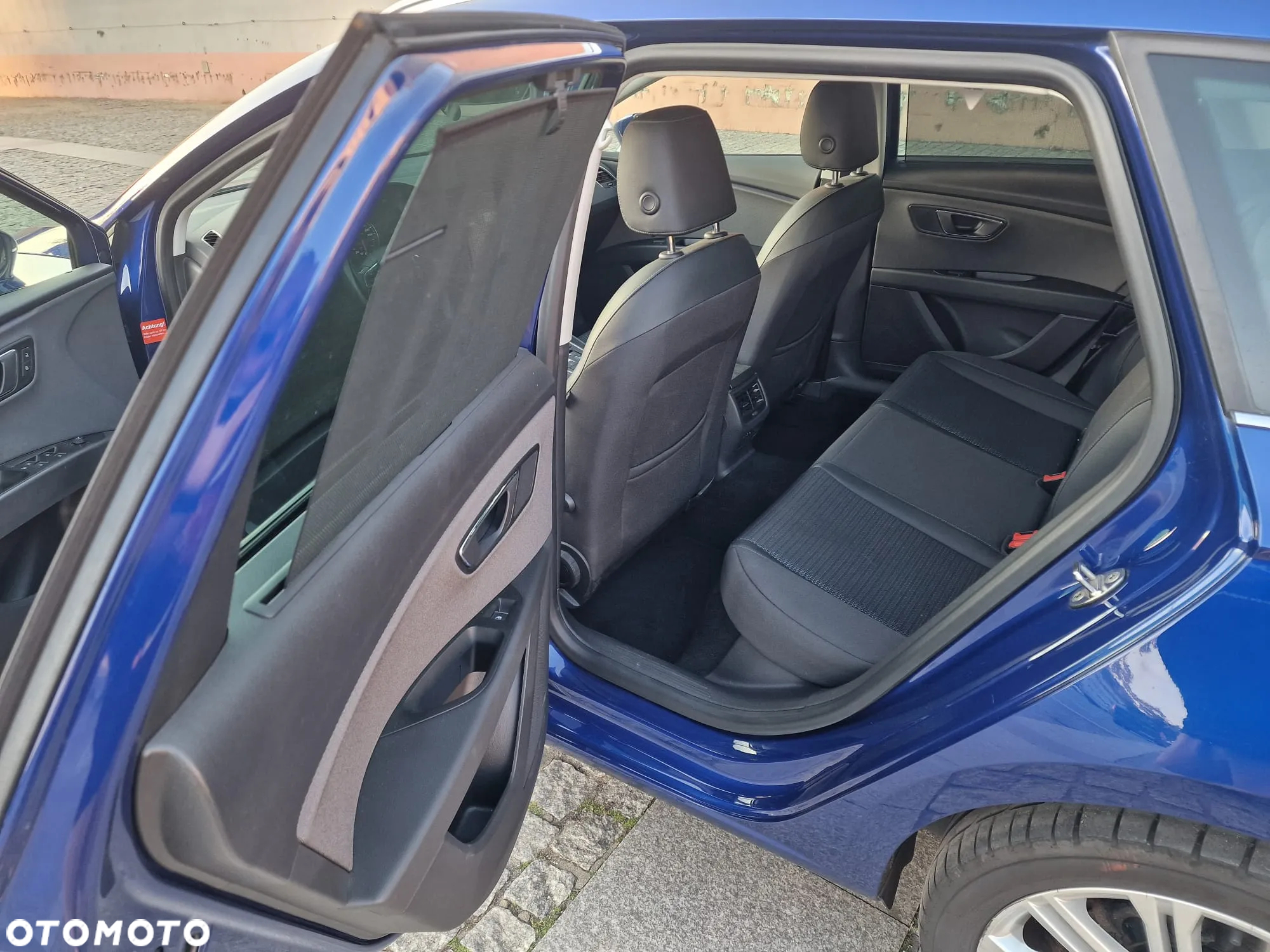 Seat Leon 2.0 TDI DPF DSG Xcellence - 11