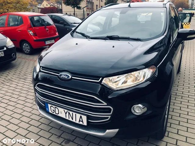 Ford EcoSport 1.0 EcoBoost TITANIUM - 3