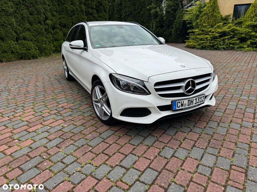 Mercedes-Benz Klasa C - 12