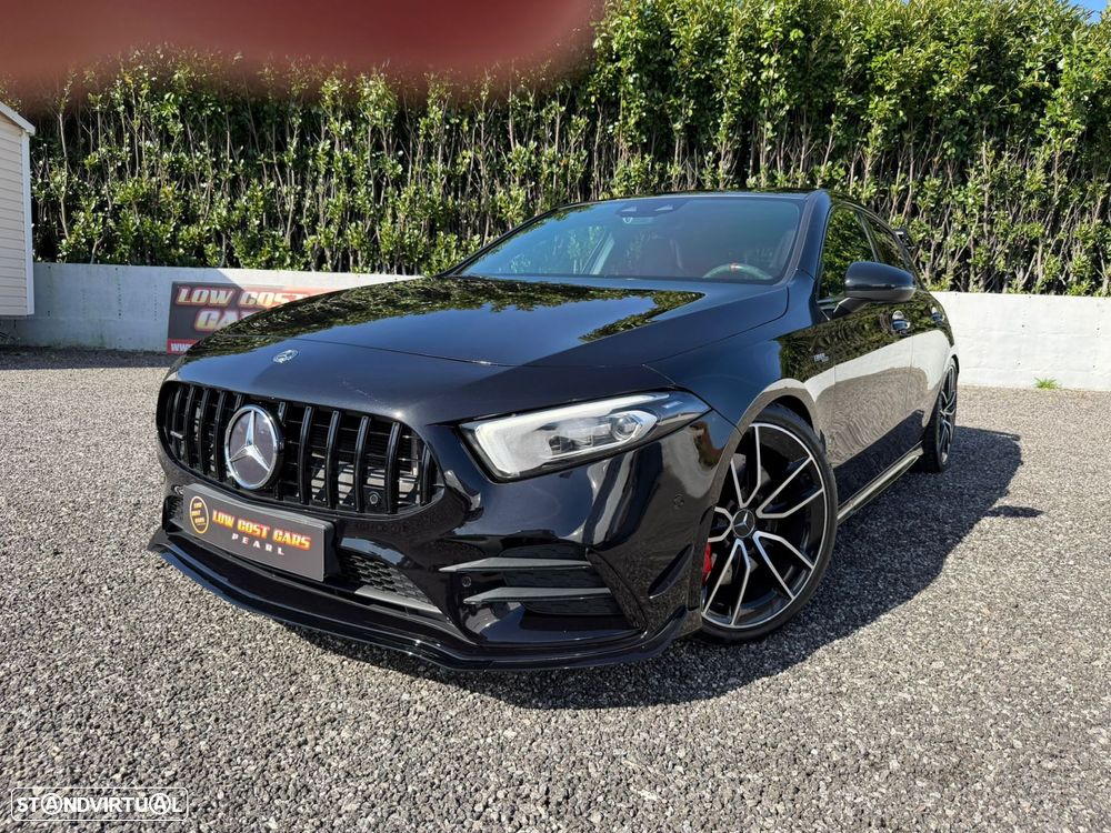 Mercedes-Benz A 35 AMG - 50